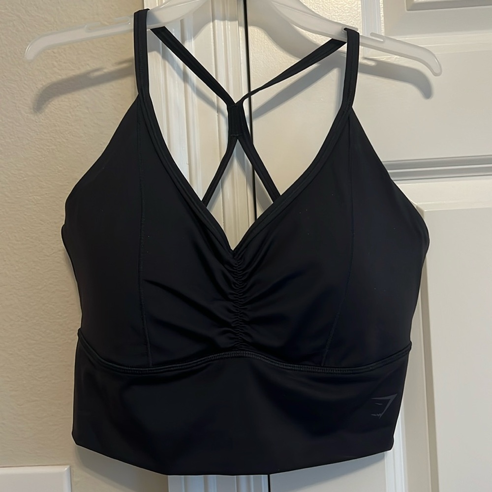 gymshark workout tank top